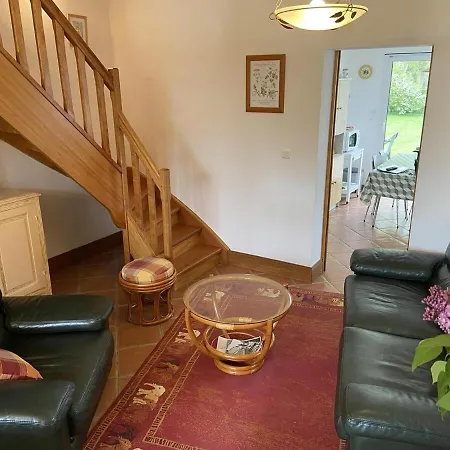 Et Campagne, Maison Entourée D'un Jardin Privé Casa vacanze *