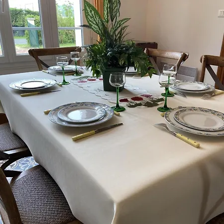 Et Campagne, Maison Entourée D'un Jardin Privé Casa vacanze Quend