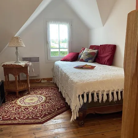 Et Campagne, Maison Entouree D'un Jardin Prive *