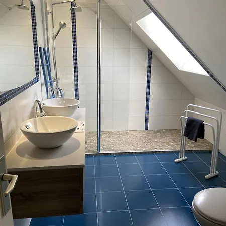 Et Campagne, Maison Entourée D'un Jardin Privé * Quend