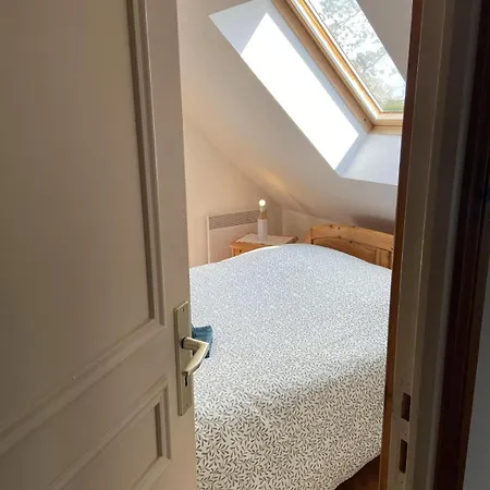 Hébergement de vacances Et Campagne, Maison Entourée D'un Jardin Privé Quend