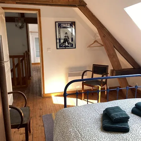 Et Campagne, Maison Entourée D'un Jardin Privé Hébergement de vacances Quend