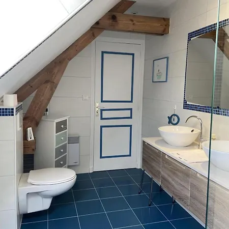 Et Campagne, Maison Entouree D'un Jardin Prive Holiday home Quend