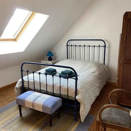 Et Campagne, Maison Entouree D'un Jardin Prive * Quend